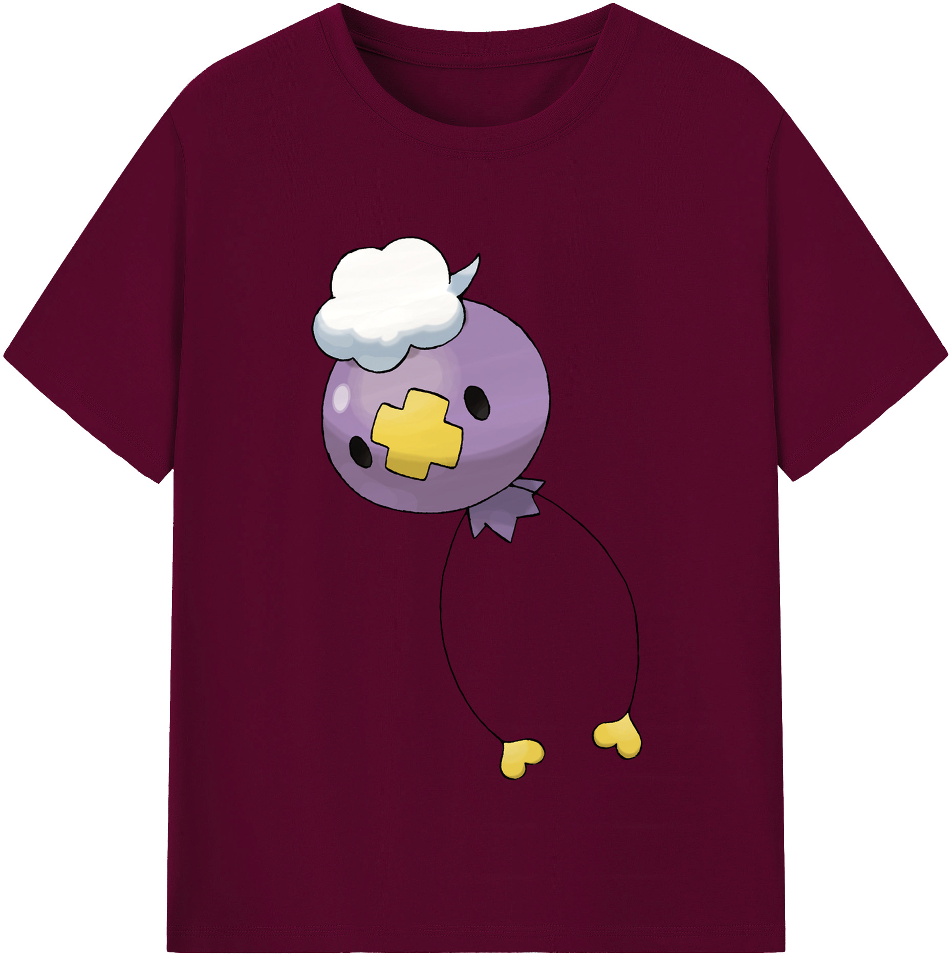 （画像用） ポケットモンスター Pokémon レディースカジュアルプリントTシャツ（綿100％）